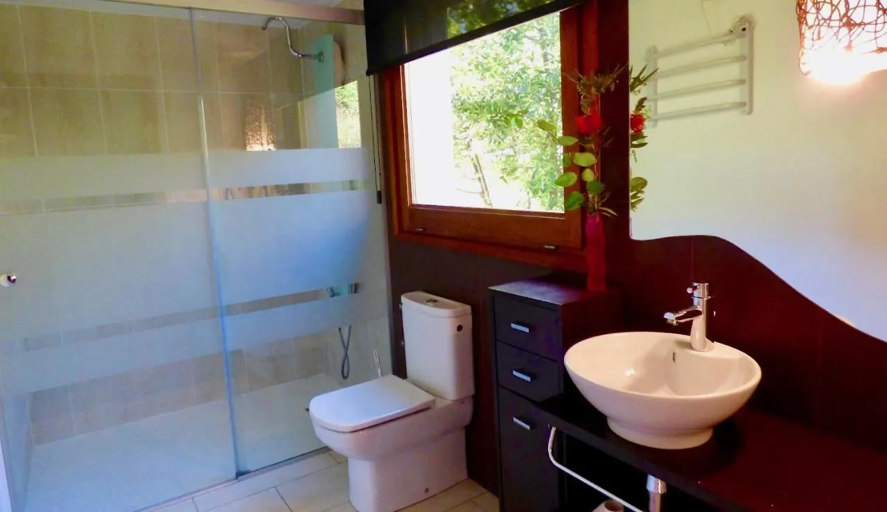 Villa Bamboo By Costabravaway Calonge  Feriehus
